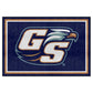 FANMATS 19619 Team Color 5 x 8 Georgia Southern Rug