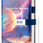 Cagie Diary With Lock For Teens Who Like Planet, Gifts For Teen Girls And Boys 12-18 Securely Guard Secrets Journal With Lock, 5
