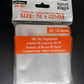 Sleeve Kings Zombicide Compatible Sleeves 76 X 88 Mm (4X110 Pack, 440 Sleeves)