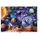 Antelope - 1000 Piece Puzzle For Adults, Space Mars Mission Jigsaw Puzzles 1000 Pieces, Solar System Puzzle - 1000 Pieces High Resolution, Matte Finish, Smooth Edging, No Dust Space Puzzle