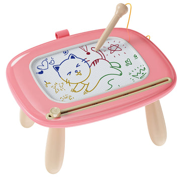 Kikapabi Toys For 1 2 Year Old Girl, Magnetic Drawing Board For Early Learning, Birthday/New Year Gift For Baby Boys, Doodle Boa