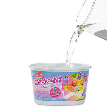 Num Noms Snackables Series 2-1 Snow Cones, Original Version (551980)