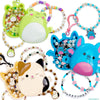 Original Squishmallows Bracelet Kits, 3-Pack Bundle