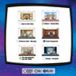 Just Play Star Wars Doorables Widescreen Moments - Star Wars: The Phantom Menace, Collectible Figures, Kids Toys for Ages 5 Up