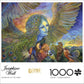 Buffalo Games - Jowall - Guardian Of The Skies - 1000 Piece Jigsaw Puzzle For Adults Challenging Puzzle Perfect For Game Nights - Finished Puzzle Size Is 26.75 X 19.75