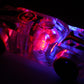 Marble Racers No. 26, LED Light Up Pull Back Race Car, Toy Vehicle for Kids 3 and Up
