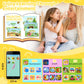 Kids Smart Phone Gifts for Boys and Girls Ages 3-12, 3.97'' Touchscreen Kids Toy Phone - Kids Cell Phone with 210+ Learning Game