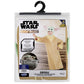 Star Wars Mandalorian Official Toddler Halloween Costume - Premium Quality Fabric Robe And Headpiece(3-4T)