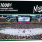 Masterpieces 1000 Piece Sports Jigsaw Puzzle - Nhl Minnesota Wild Center View Panoramic - 13''X39''