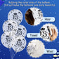 13Th Birthday Balloons, 15 Pcs Navy Blue Silver 13Th Birthday Balloons For Boys Girls Blue Happy 13Th Birthday Party Decorations Balloons Decor 12 Inches