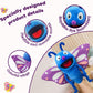 Justqunseen Hand Puppet Realistic Plush Puppet 13',Insect Animal Puppets For Kids Insect Stuffed Animal Hand Puppet With Moveable Mouth,Soft Stuffed Insect Puppet Story Toy Puppets Role Play Show Game