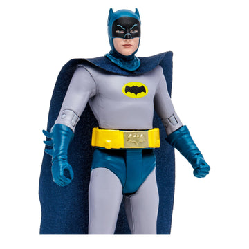 McFarlane Toys - DC Retro Superman (Batman 66 Comic) 6in Action Figure