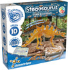 Science4You - Stegosaurus Fossil Digging Kit For Kids +6 - Excavate And Assemble 10 Stegosaurus Fossiles - Ideal Dinosaur Excava