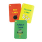 Sunny Present Inner Superhero Cards for Kids - 42 Action Cards to Learn Important Skills Through Play: Emotion & Communication Skills  Discover Talents