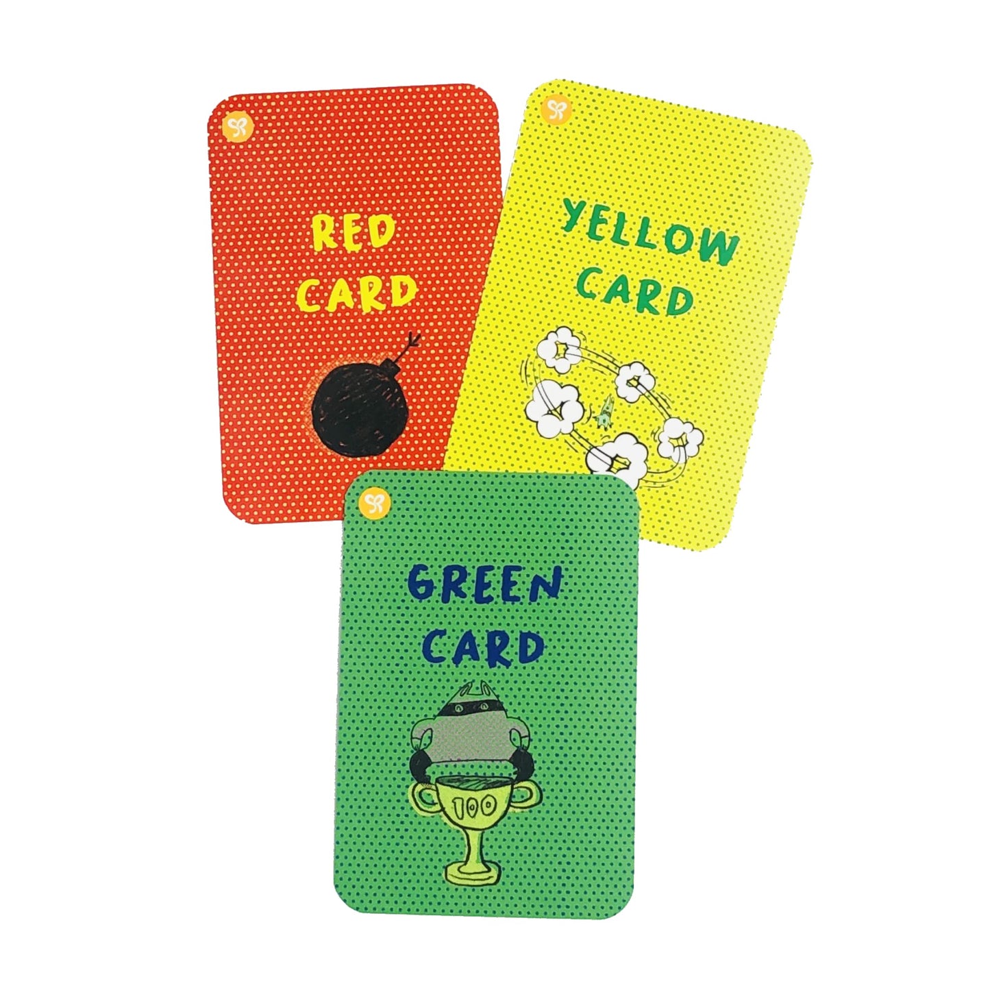 Sunny Present Inner Superhero Cards for Kids - 42 Action Cards to Learn Important Skills Through Play: Emotion & Communication Skills  Discover Talents
