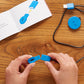 Kano Motion Sensor Kit - Learn Coding with Movement - Model 1006 - Plastic Material