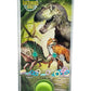 Water Games Handheld Water Ring Toy For Kids - 3 Pack Of Dinosaur Water Ring Toss Toy, Dinohoop