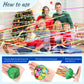No Mess Streamers,50 Pack Romantic Colorful Christmas Confetti Poppers,Green Red Party Poppers For Birthday,Celebrations,holiday