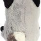 Aurora® Ripley Raccoon Stuffed Animal - Gray, 5 Inch, Polyester - Adorable On-The-Go Companion