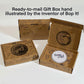 Getmovin Sports - Bop It – Special 25Th Anniversary Inventor Edition, Gift Ready Mailer Box, Retro Throw Back Colors, Perfect Family Game, For Adults, Kids, Girls, Boys, All Ages!