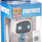 Funko Pop! Keychain: Fortnite - Frozen Raven, Multicolor