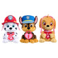 Just Play Paw Patrol Lots Of Love Large 12-Inch Plush Chase Stuffed Animal, Soft Puppy Plushie, Kids Toys For Ages 3 Up