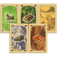 CATAN The Struggle Card Game | Strategy Card Game for 2-4 Players | Ages 10+ | Orange | Small | Model CN3142