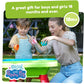 Tomy Toomies Peppa Pig Nesting Family - Includes Peppa Pig, Mummy Pig, Daddy Pig And Rattling George - Sorting And Pouring Toddler Bath Toys - Toddler Water Toys For Bath - Ages 18 Months And Up