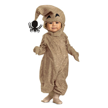 Nightmare Before Christmas Oogie Boogie Posh Infant Costume  6-12M