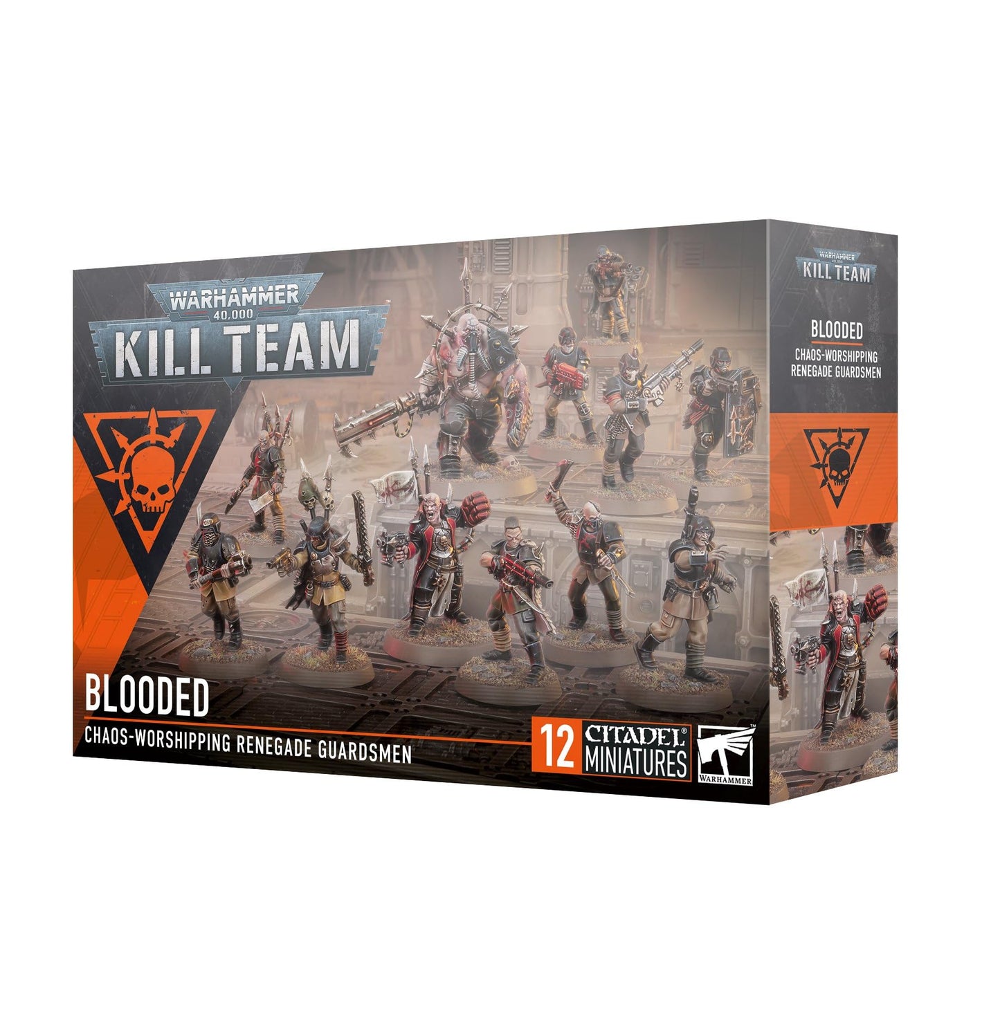 Warhammer 40 000: Kill Team Blooded