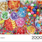 Buffalo Games - Lars Stewart - Candy Party! - 2000 Piece Jigsaw Puzzle for mature-themeds Challenging Puzzle Perfect for Game Nights
