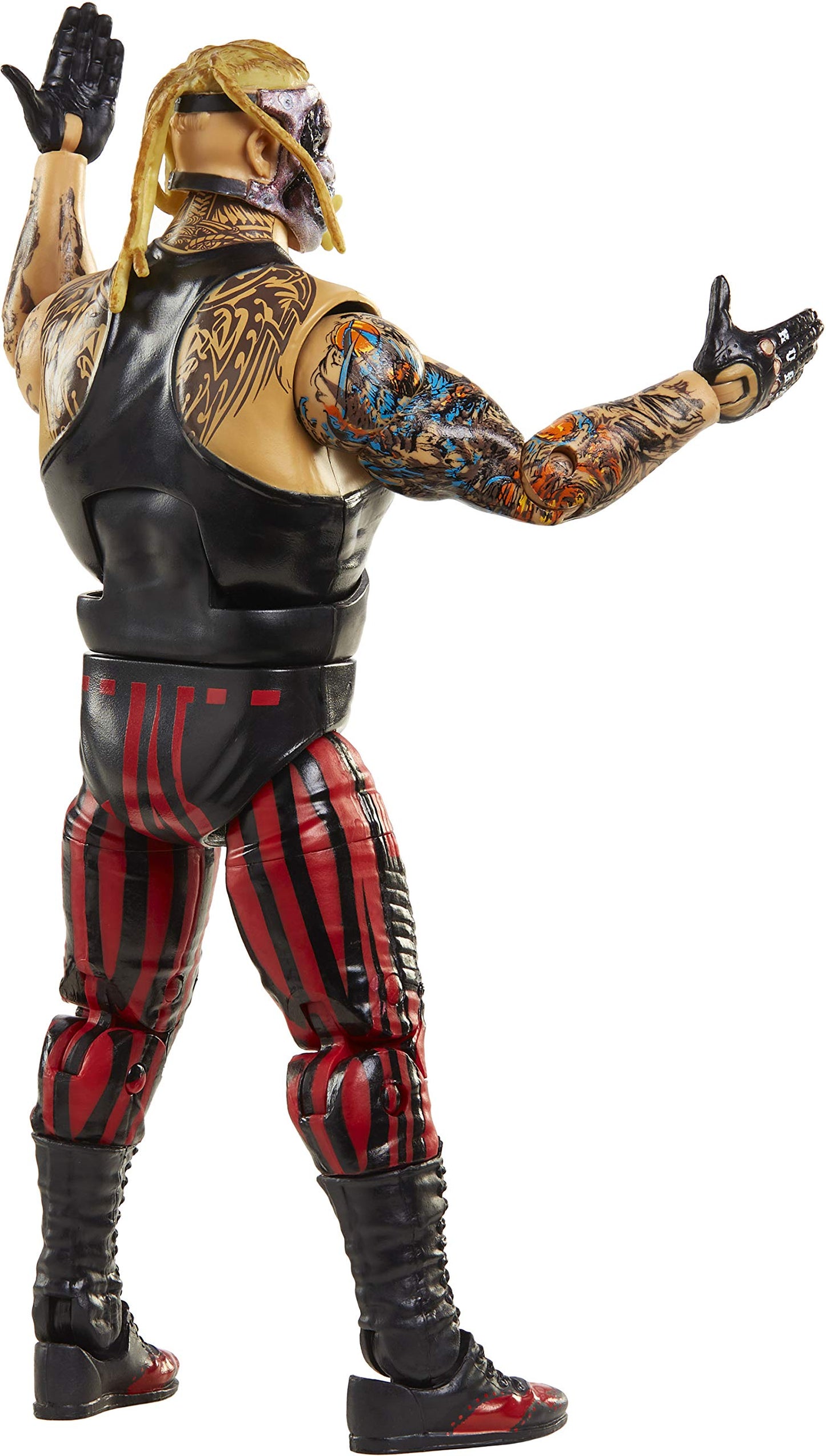 Wwe Mattel The Fiend Bray Wyatt Elite Collection Series 87 Action Figure 6 In Posable Collectible Gift Fans Ages 8 Years Old And Up?,Multi,Gvb65