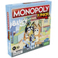 Bluey Monopoly Junior Board Game - Special Edition