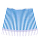 PHD CAKE 24-Count Blue Long Thin Metallic Birthday Candles, Cake Candles, Birthday Parties, Wedding Decorations, Party Candles