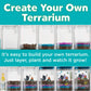 Luminous Magical Terrarium