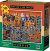 D·O·W·D·L·E 500 Piece Jigsaw Puzzle - Day of The Dead - Model 00462