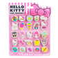Hello Kitty and Friends 25 Mini Erasers, Includes Cute Sanrio Erasers with My Melody, Cinnamoroll, Keroppi, Chococat, Pompompuri
