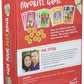 Hasbro Gaming Not Your Ma'S Jong, A Fast-Paced Card Game For 3-4 Players Inspired By Mahjong And 2 Grandmas, Fun Family Party Ga