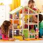 STEM Wooden Role Play Dollhouse