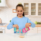 Cookeez Makery Oven For Party Treats, Mix Your Cuddly Friend! Warm Up The Dough Mix And Create A Warm, Fragrant Interactive Birt