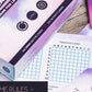 OpenMity Love Battleship Game for Lesbian Couples - Small, Multicolor, Cardstock, Fun Date Night Idea