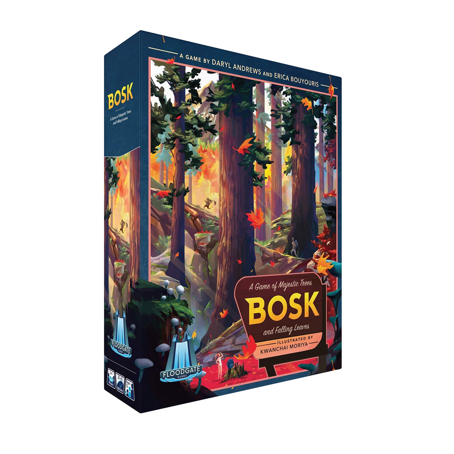 Floodgate Games Fggbk01 Accessories