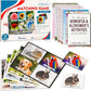 Assistex Matching Game Activity Board - Dementia Activities for Seniors - Memory Games for Adults with Alzheimers - Memory Loss and Alzheimers Activities - Matching Card Memory Games for Seniors