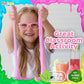 Playbees Glow In The Dark Slime - 24 Pack - Neon Blue, Green, Pink, Yellow Colors - Glowing Slime Kit For Kids - Party Favors, G