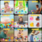 Artcreativity Jeep Ducks - 100 Rubber Ducks For Jeep Ducking, Fun Rubber Duckies In Bulk For Jeeps, Bathtub Toys, Carnival Prizes & Birthday Party Favors For Kids, 17 Unique Designs