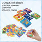 Card Games,6 Decks,Go Fish,Old Maid,Crazy 8S,Memory Match,Slap Jack,Space Playing Cards,Fun Game Cards For Kids Toddlers And Adu