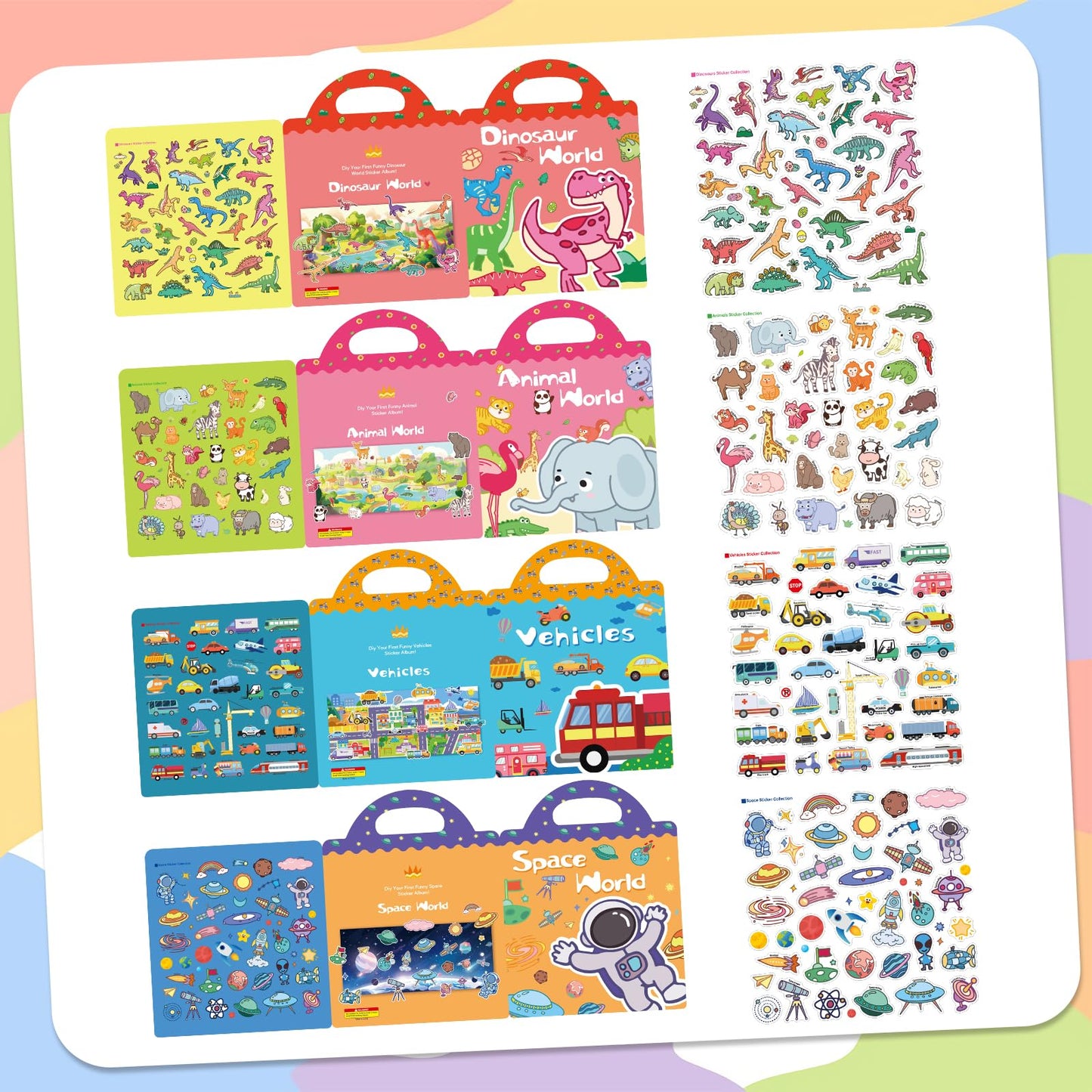 28 Pack Cards for Kids, 4 Different Designs Cute Bubble Wands with Valentines Gift Cards for Boys Girl School Classroom Exchange