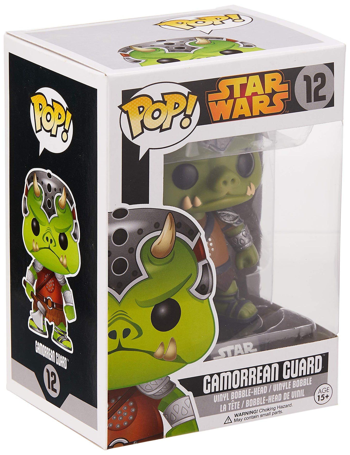 Funko Gamorrean Guard POP