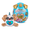 Rainbocorns Puppycorn Surprise Plush Dog - Puggy, One Size, Polypropylene, Model 9237E, Includes Surprises & Stickers