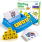 Learning Games For Kids Ages 3-8, Matching Letter Game For Kids Toys Ages 3-8 Educational Toys For 3-8 Year Olds Boys Girls Alph